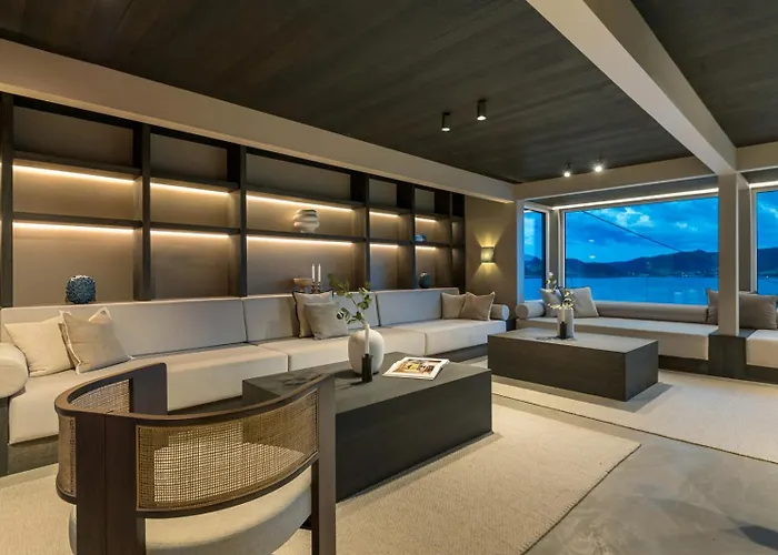 别墅 With Pool And Panorama - Friend Trip,company Outing *