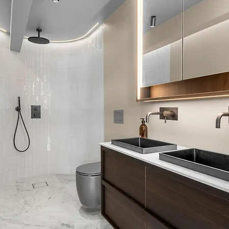 With Pool And Panorama - Friend Trip,company Outing Villa Trondheim