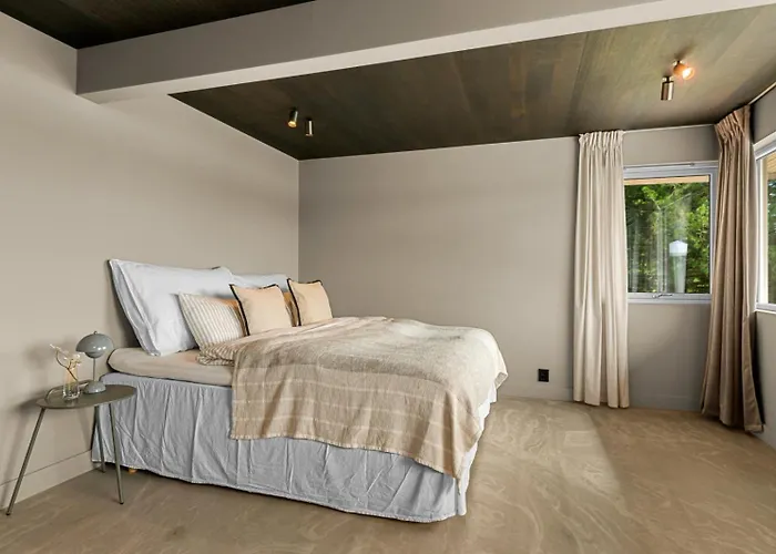 With Pool And Panorama - Friend Trip,company Outing Trondheim